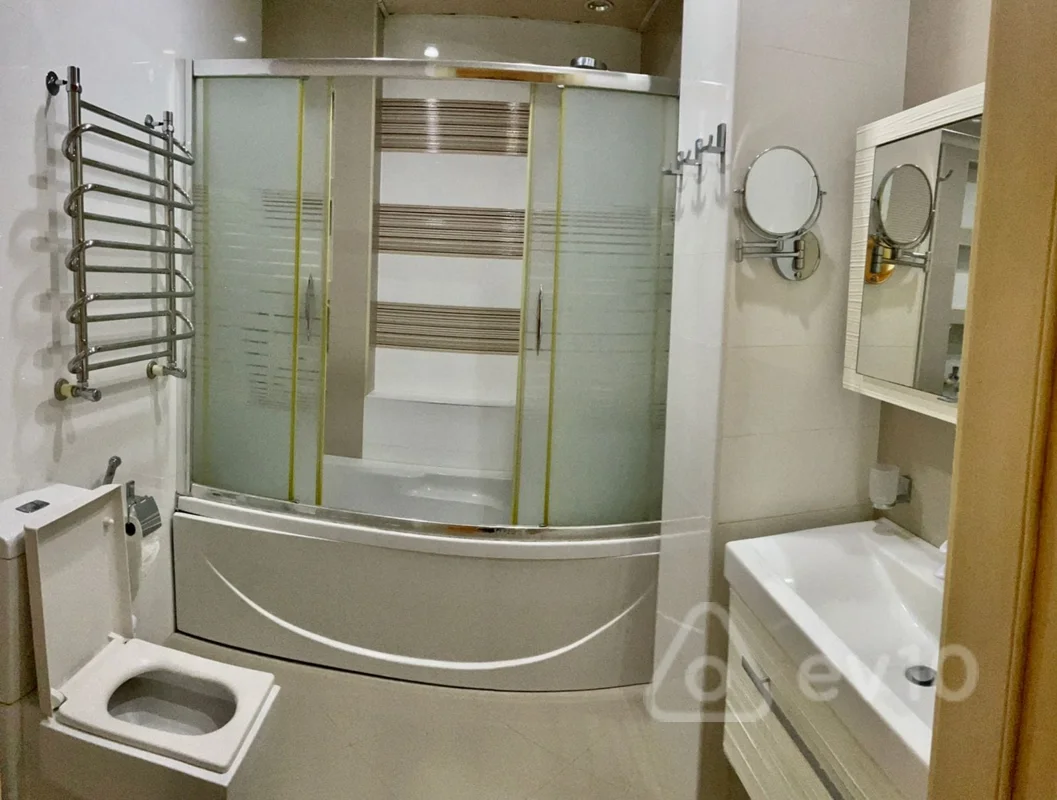 2 otaqlı mənzil, 120 m², Əliəşrəf Əlizadə küçəsi — kirayə — Mənzil, Bakı (8)