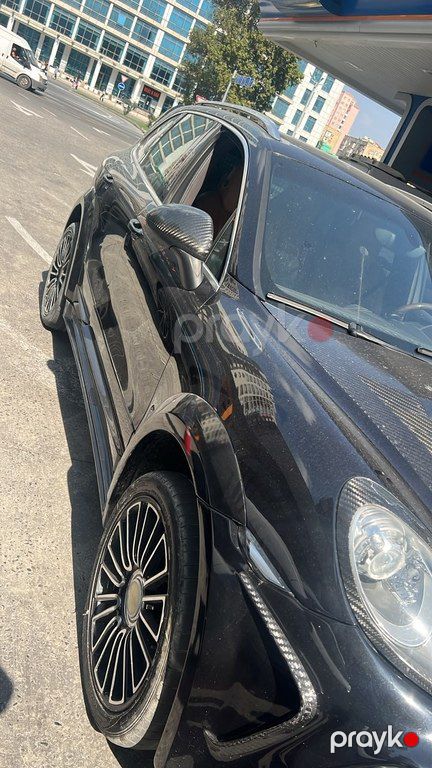 Porsche Cayenne Turbo S, 4.8 L, 2012 il, 109 000 km — Avtomobillər, Bakı (4)