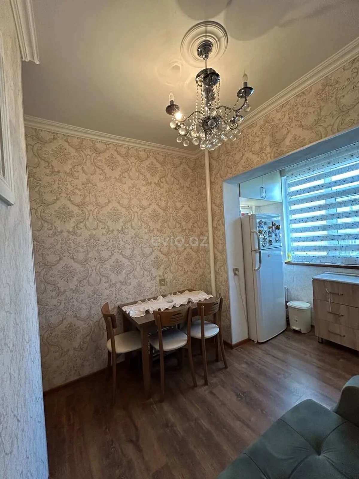2 otaqlı orta təmirli mənzil satılır 9-cu mikrorayonda — Mənzil, Bakı (6)