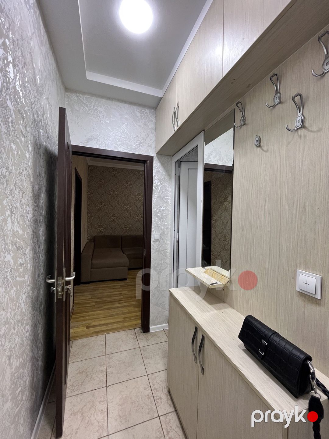 Satılır 2 otaqlı köhnə tikili 45 m² — Mənzil, Bakı (3)