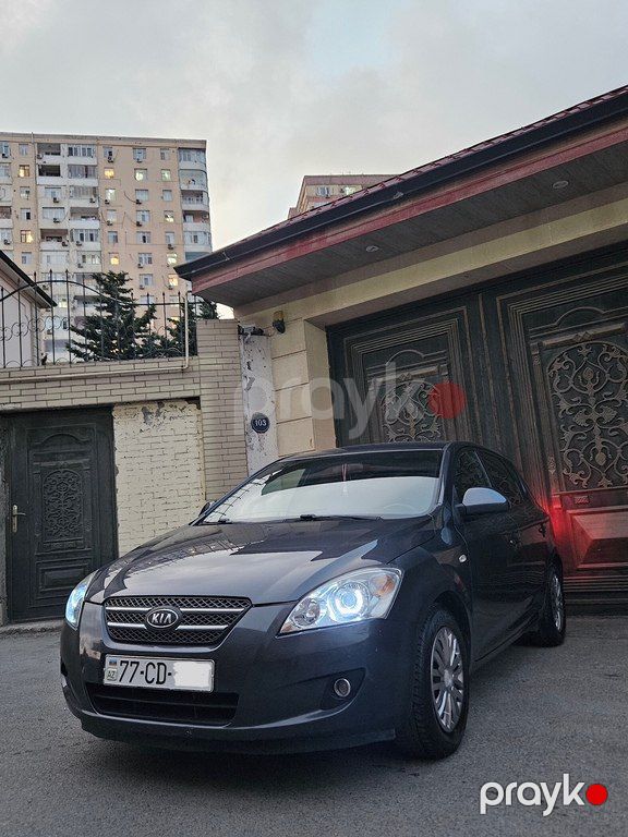 Kia Ceed, 1.4 L, 2007 il, 299 000 km — Avtomobillər, Bakı (2)