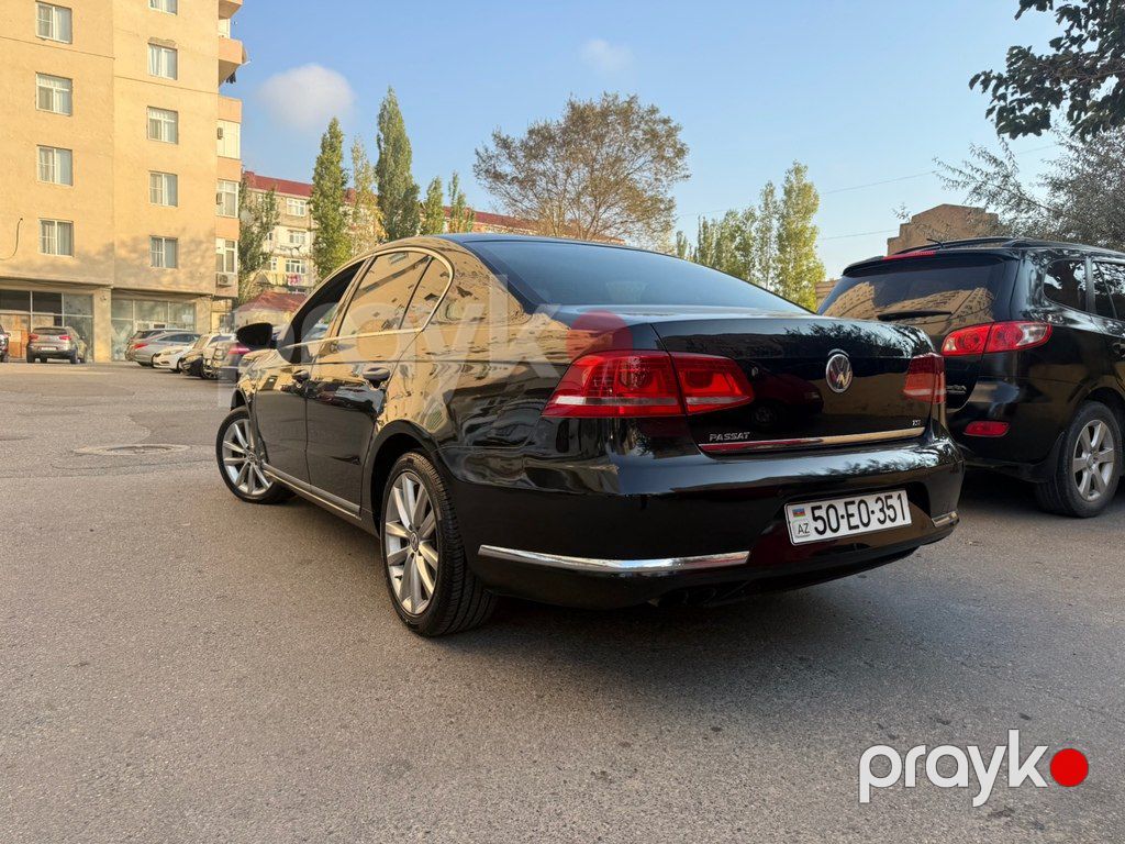Volkswagen Passat, 1.8 L, 2012 il, 223 000 km — Avtomobillər, Sumqayıt (7)