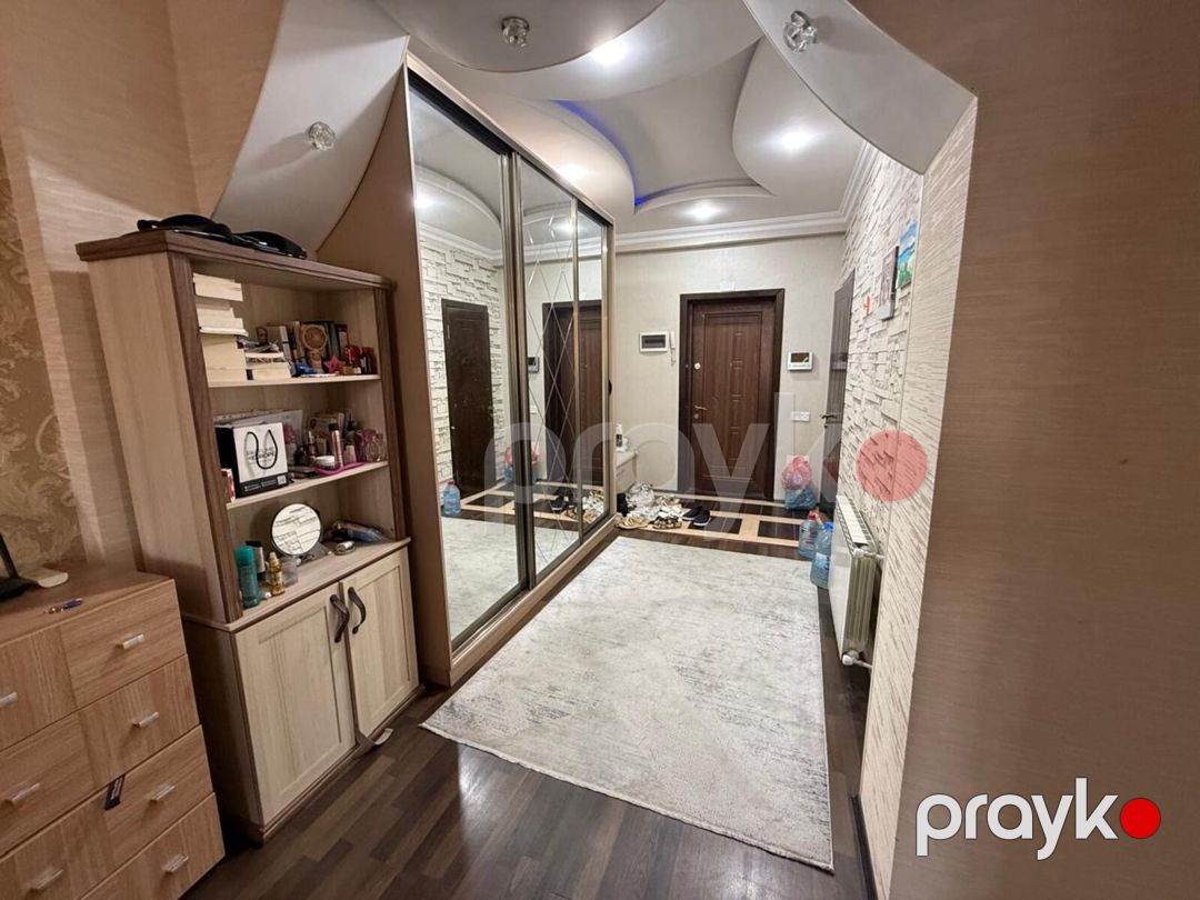 Satılır 2 otaqlı yeni tikili 95 m² — Mənzil, Bakı (12)