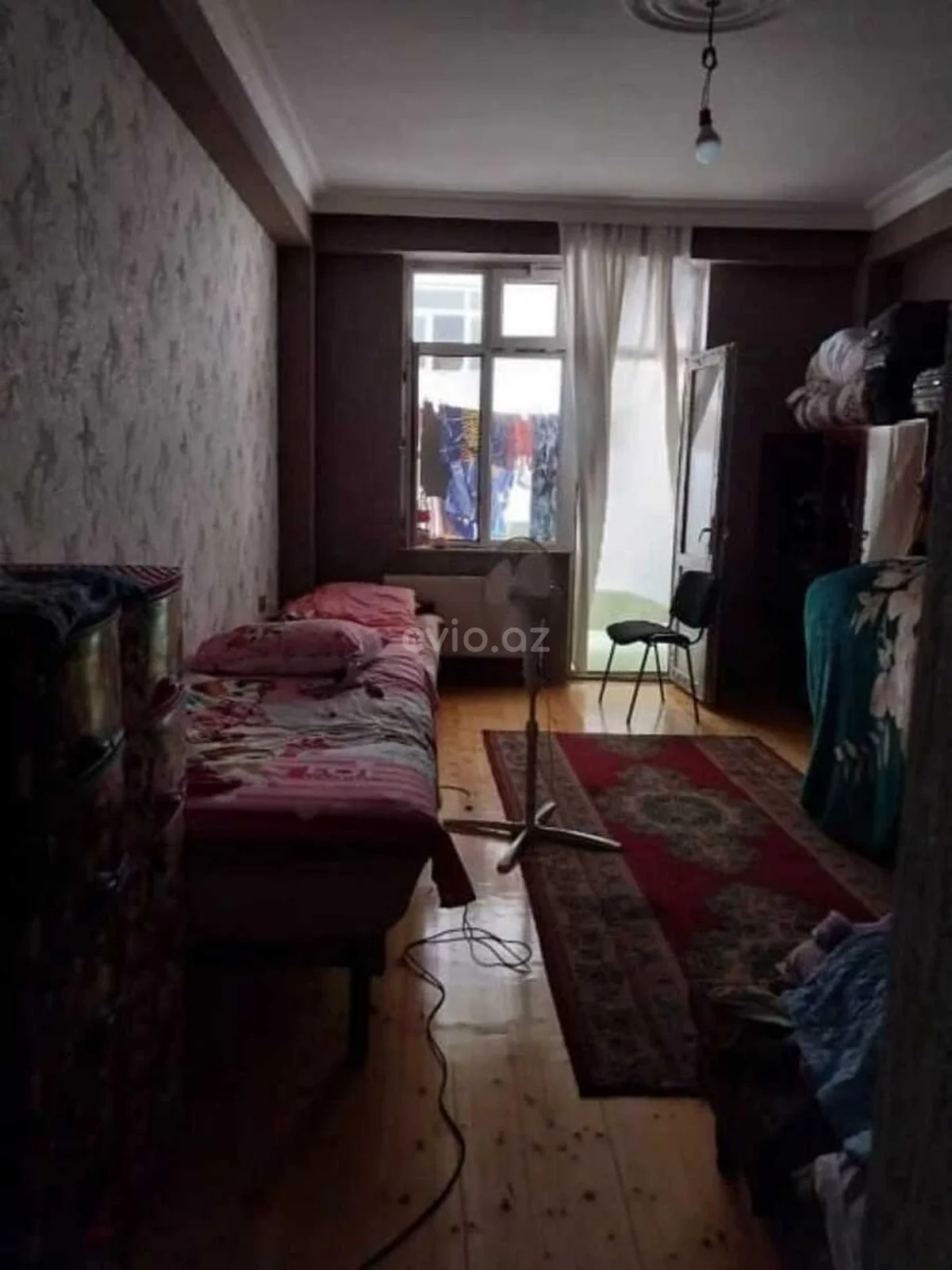 Kirayə 4 otaqlı mənzil Bakıxanov qəsəbəsində — Mənzil, Bakı (4)