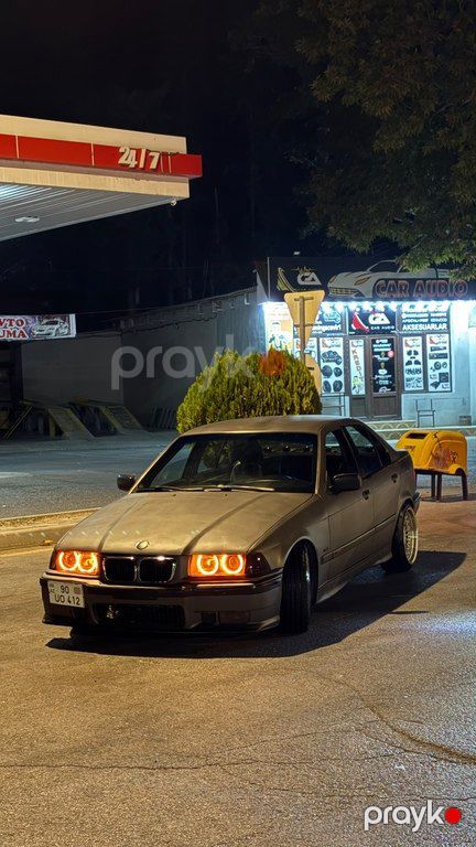 BMW 320, 2.0 L, 1995 il, 500 000 km — Mingəçevir