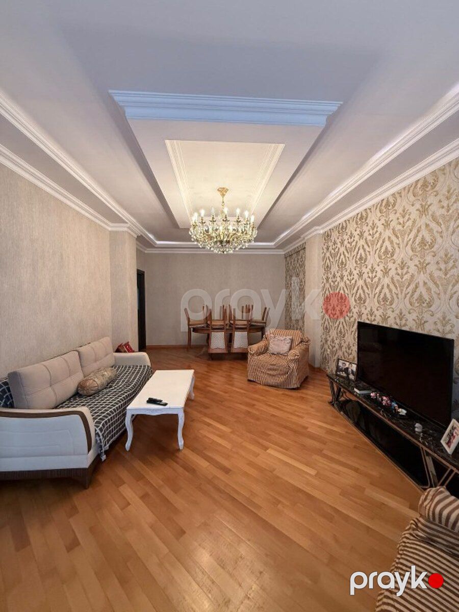 Satılır 4 otaqlı yeni tikili 154 m² — Mənzil, Bakı (6)