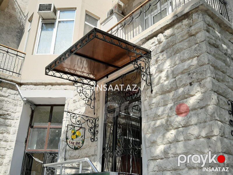 Polikarbonat və dam örtükləri — Dam örtükləri, Bakı (4)