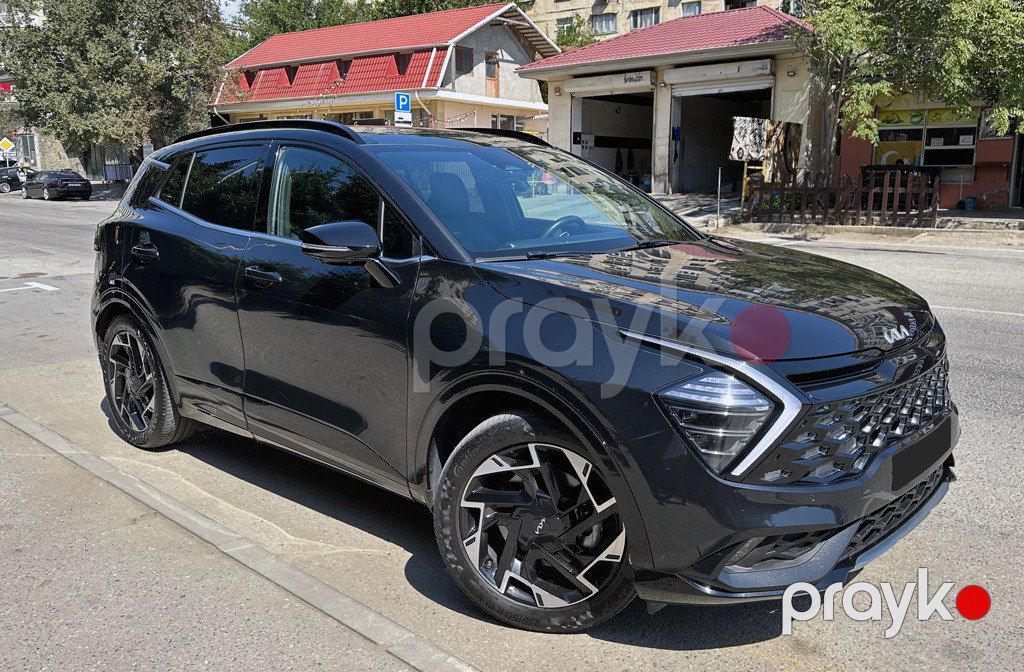 Kia Sportage, 2.0 L, 2022 il, 54 000 km — Avtomobillər, Bakı (7)