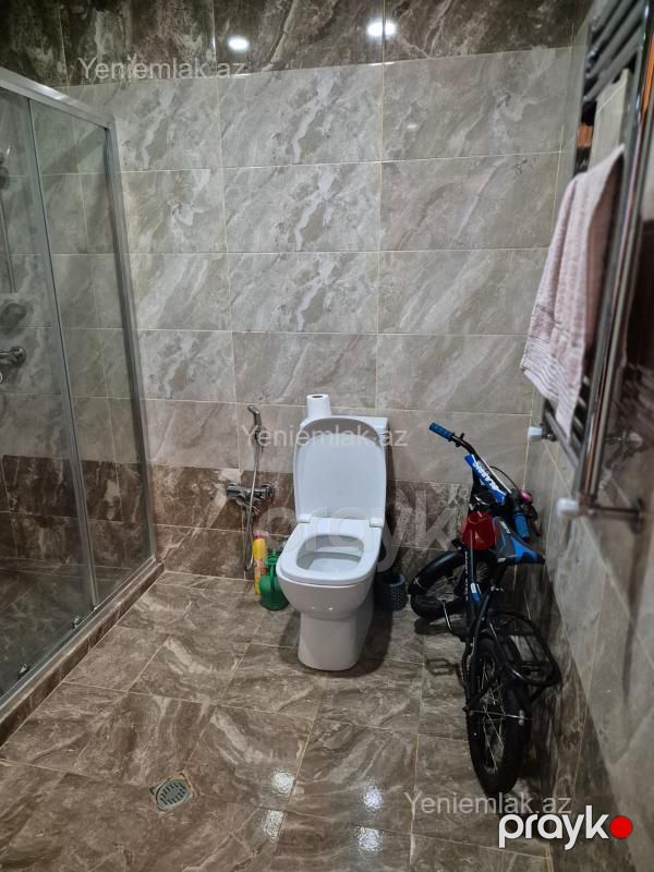 Satılır 2 otaqlı Bina evi menzil (Yeni tikili), 55 m², 10-cu mikrorayon — Mənzil, Sumqayıt (11)
