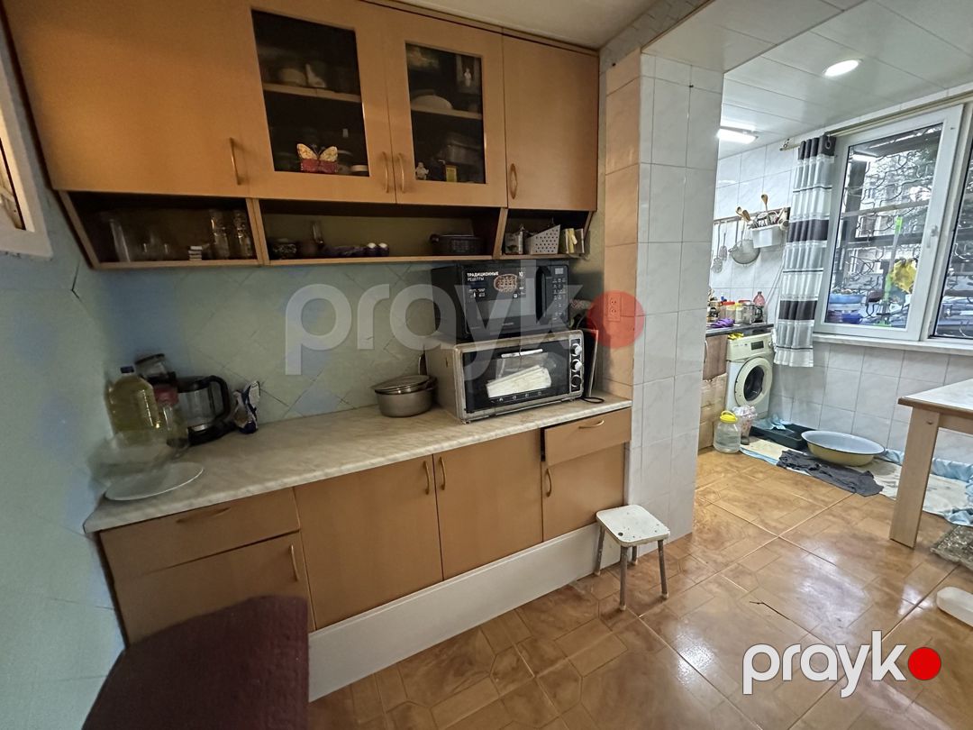 Satılır 3 otaqlı köhnə tikili 100 m² — Mənzil, Bakı (3)
