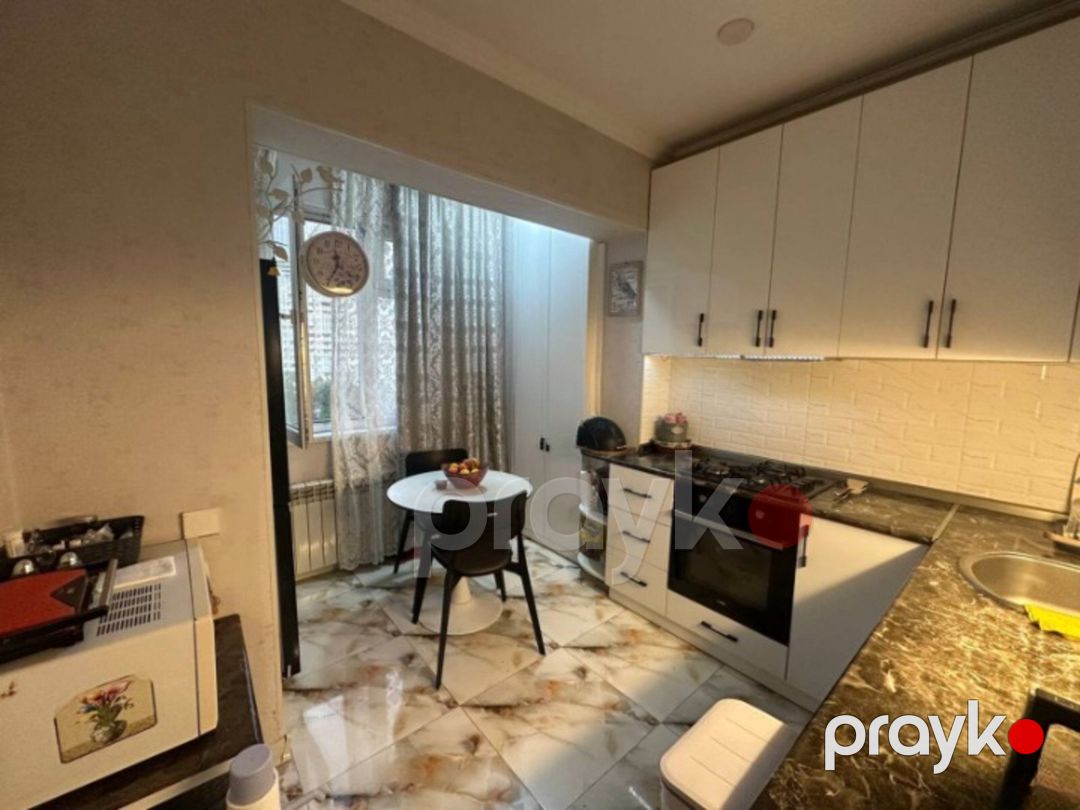 Satılır 3 otaqlı köhnə tikili 90 m² — Mənzil, Bakı (3)
