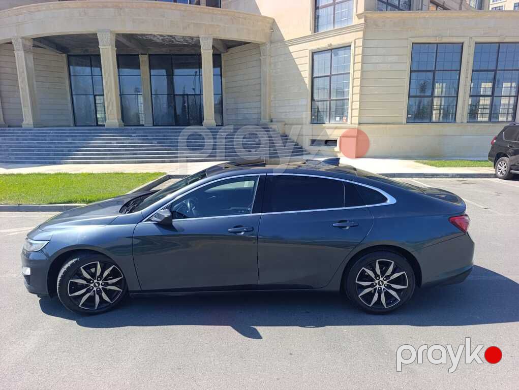 Chevrolet Malibu, 1.5 L, 2019 il, 123 000 km — Avtomobillər, Sumqayıt (2)