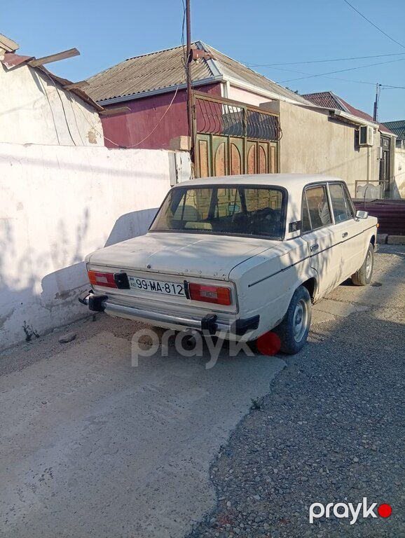 Lada (VAZ) 2106, 1.6 L, 1988 il, 300 000 km — Avtomobillər, Bakı (2)