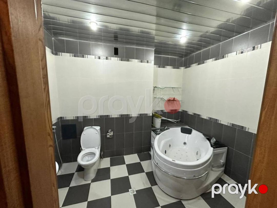İcarəyə verilir 4 otaqlı yeni tikili 225 m² — Mənzil, Bakı (11)