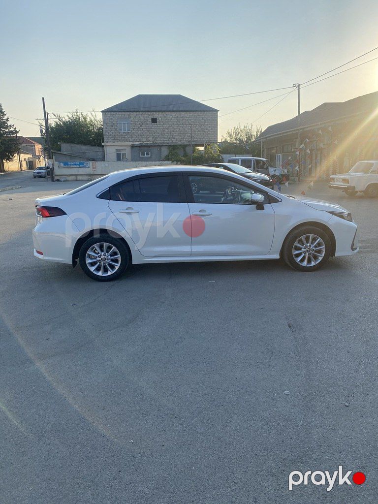 Toyota Corolla, 1.6 L, 2021 il, 230 000 km — Avtomobillər, Bakı (3)