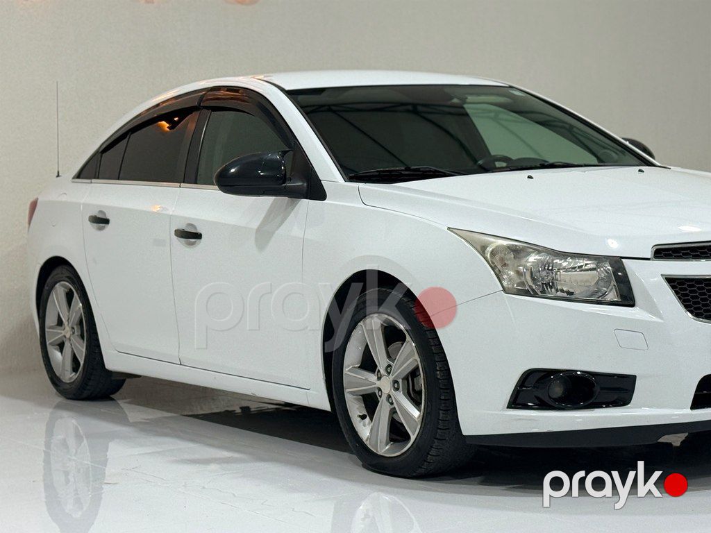 Chevrolet Cruze, 1.4 L, 2015 il, 186 352 km — Avtomobillər, Bakı (4)