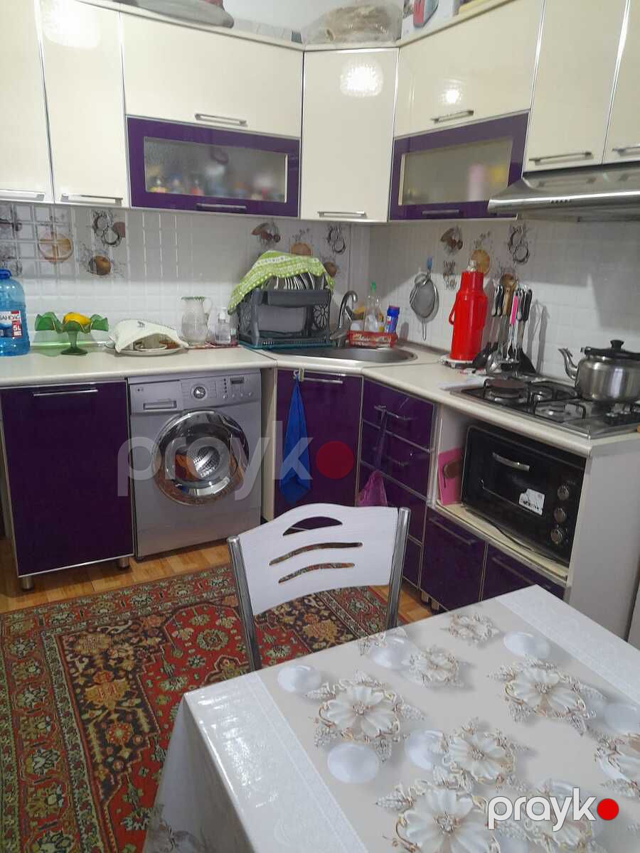 Satılır 2 otaqlı köhnə tikili 60 m² — Mənzil, Bakı (2)