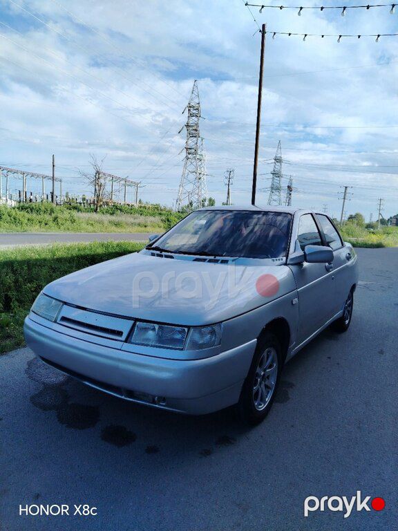 Lada (VAZ) 2110, 1.5 L, 2001 il, 338 453 km — Avtomobillər, Göyçay (2)