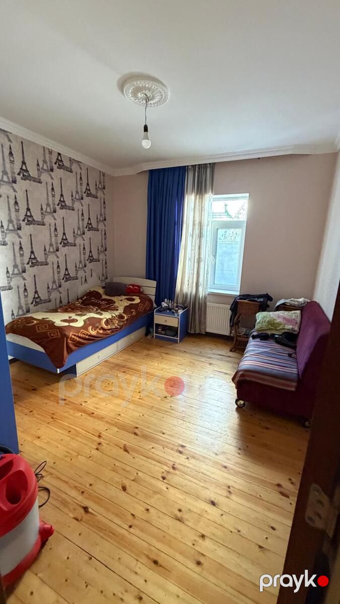 Satılır 4 otaqlı həyət evi/bağ evi 100 m² — Ev, villa, Bakı (4)