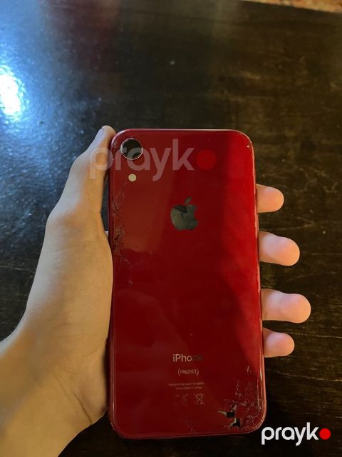 Apple iPhone XR Red 64GB/3GB — Sumqayıt