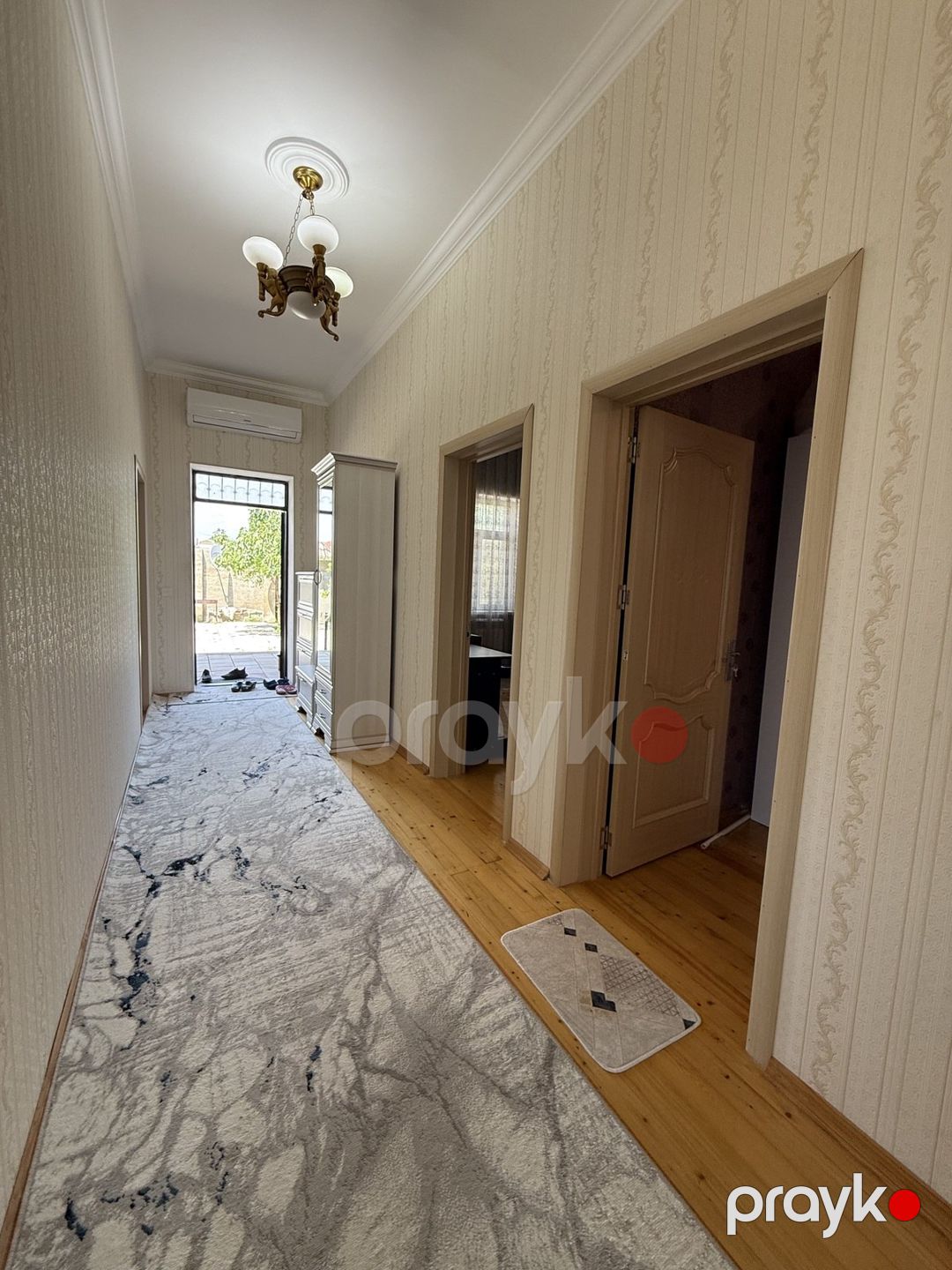 Satılır 3 otaqlı həyət evi/bağ evi 125 m² — Ev, villa, Bakı (5)