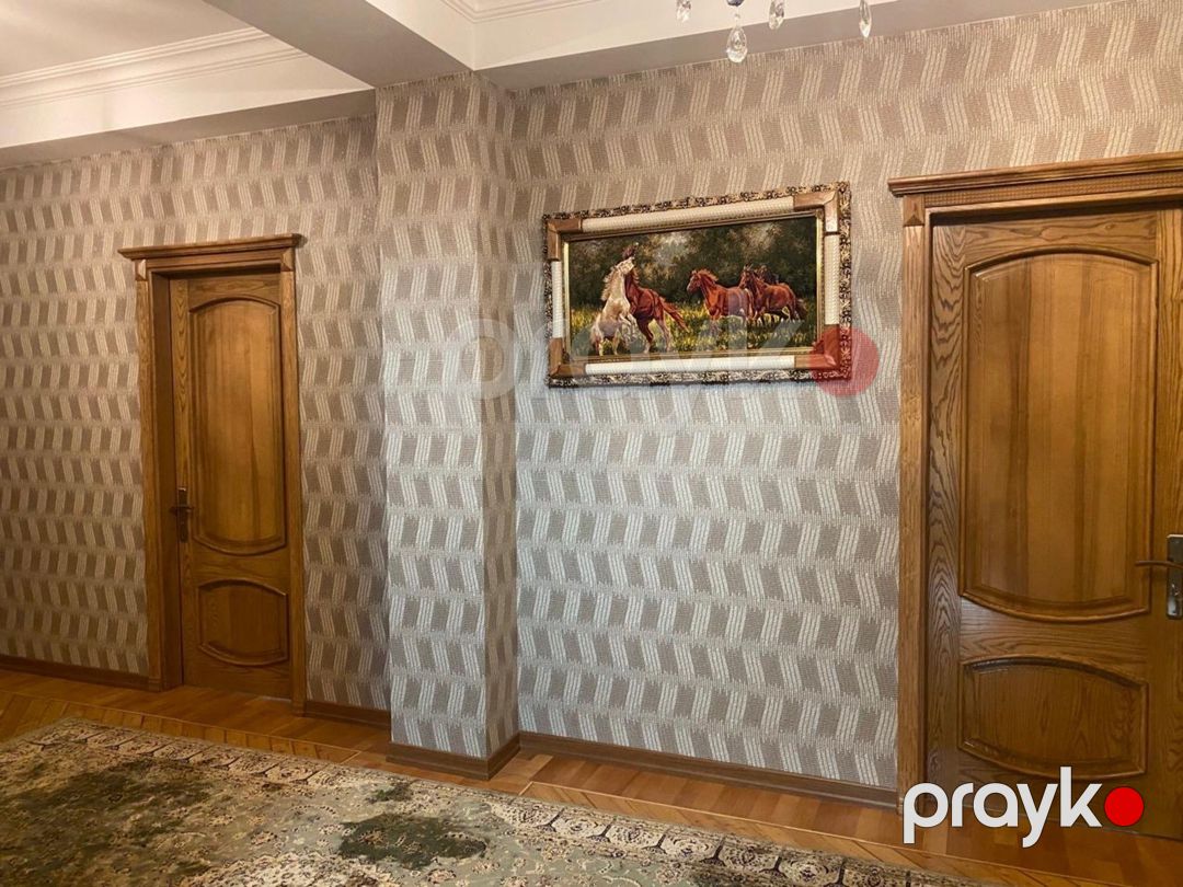 Satılır 7 otaqlı həyət evi/bağ evi 420 m² — Ev, villa, Quba (12)