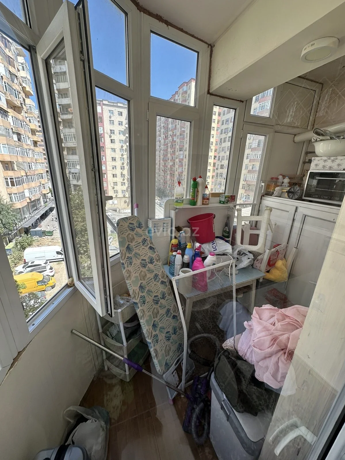 2 otaqlı tam təmirli mənzil satılır Yeni Yasamal qəsəbəsində — Mənzil, Bakı (11)