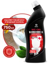 Hamam üçün təmizləyici vasitə "WC-gel" Professional (750 ml) — Etrend.az — Home products