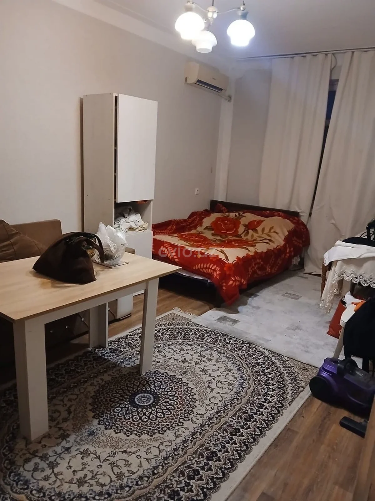 2 otaqlı tam təmirli mənzil satılır Yeni Günəşli qəsəbəsində — Mənzil, Bakı (3)