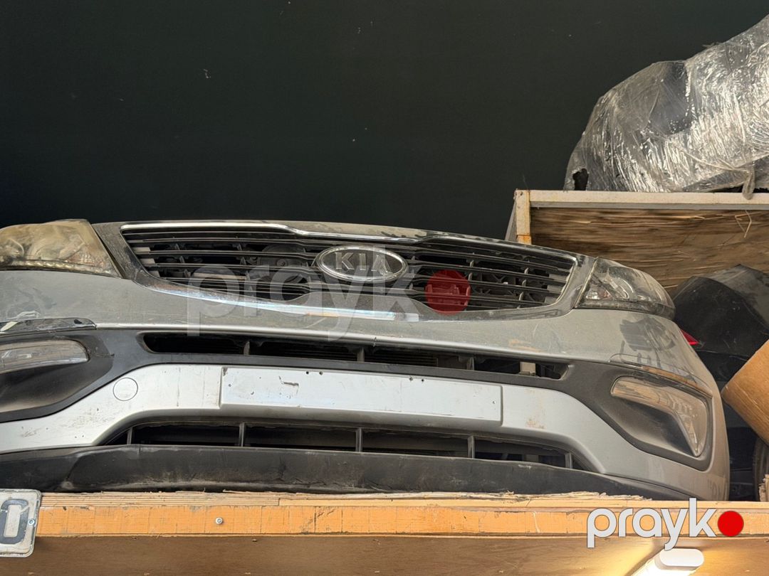 Kia Sportage ön buferi — Ehtiyat hissələri və aksesuarlar, Bakı (2)