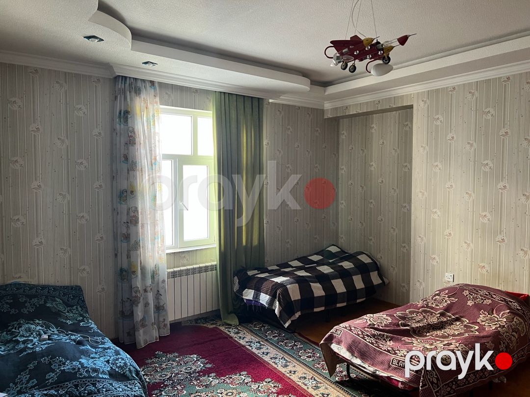 3-otaqlı yeni tikili kirayə verilir, Yeni Yasamal qəs., 90 m² — Mənzil, Bakı (3)