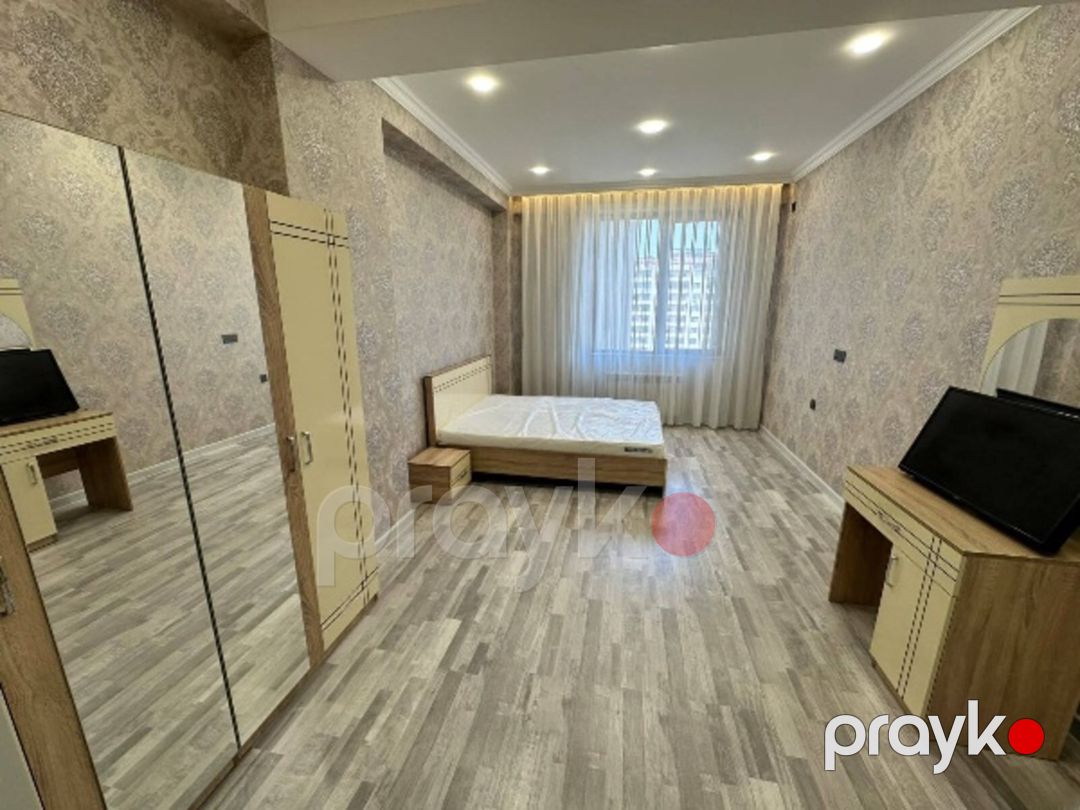 İcarəyə verilir 4 otaqlı yeni tikili 160 m² — Mənzil, Bakı (8)