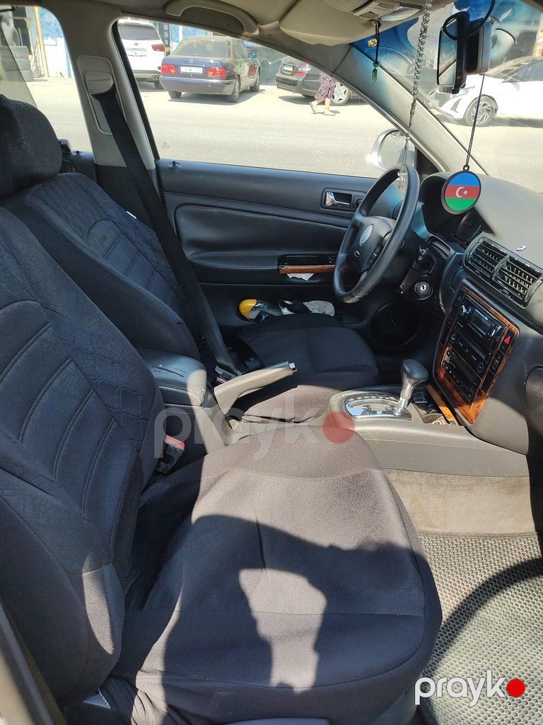 Volkswagen Passat, 1.8 L, 2004 il, 2 570 000 km — Avtomobillər, Bakı (6)