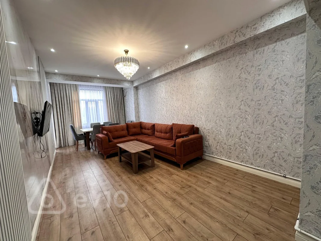 2 otaqlı mənzil, 65 m², Nəsimir r, Tibb Universiteti,ADPU və Asan Xidmətə yaxın — kirayə — Mənzil, Bakı (9)