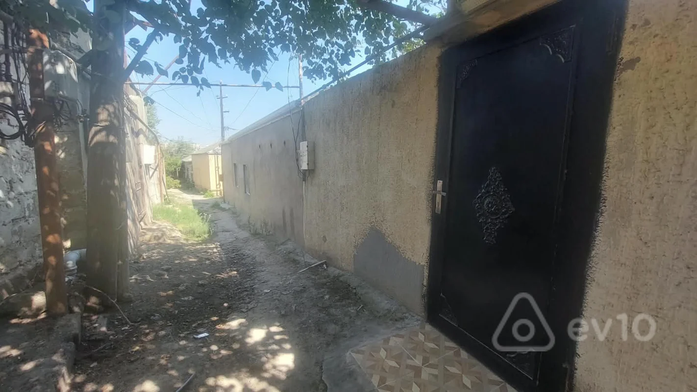 2 otaqlı həyət evi, 75 m², İkinci mədən küçəsi — Ev, villa, Bakı (4)