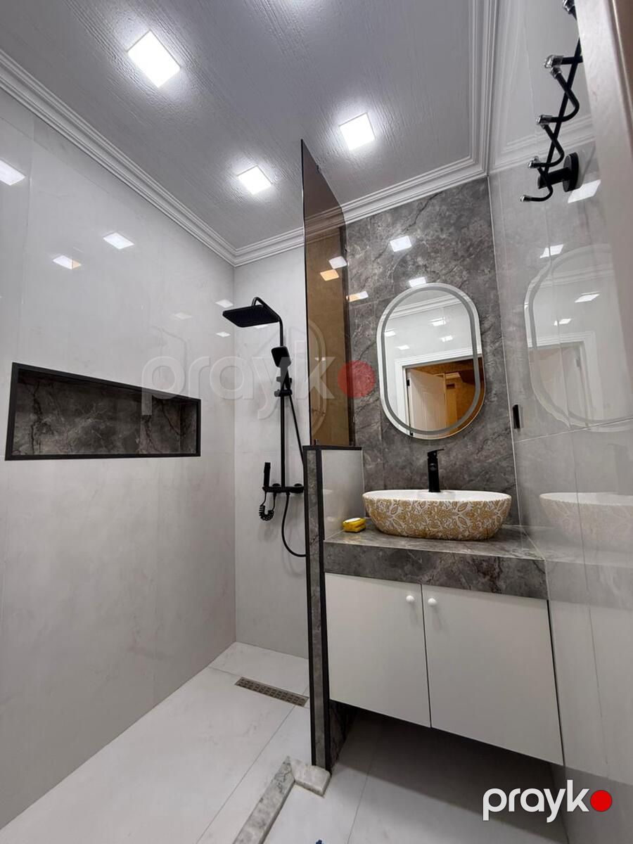 2-otaqlı yeni tikili, Saray MTK, 63 m² — Mənzil, Sumqayıt (8)