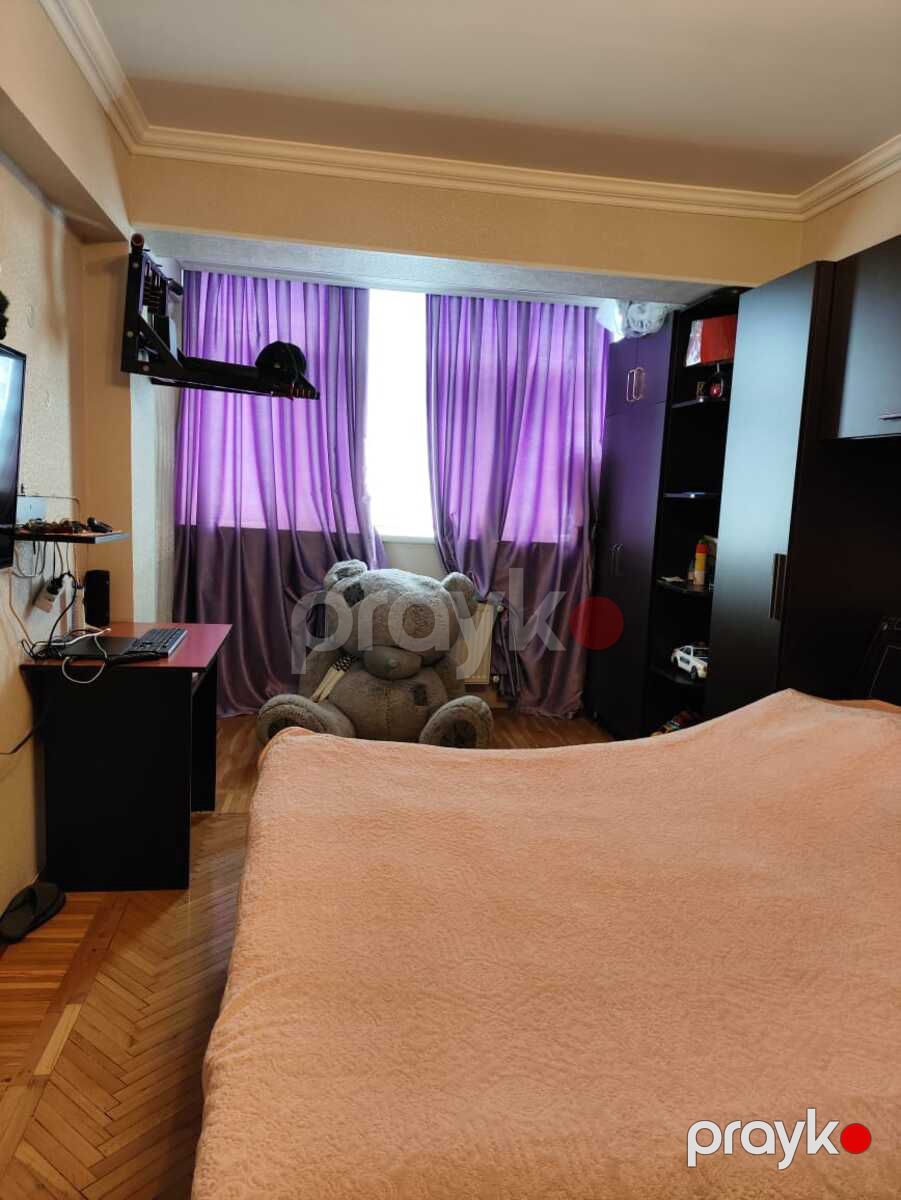 Satılır 3 otaqlı köhnə tikili 100 m² — Mənzil, Bakı (4)