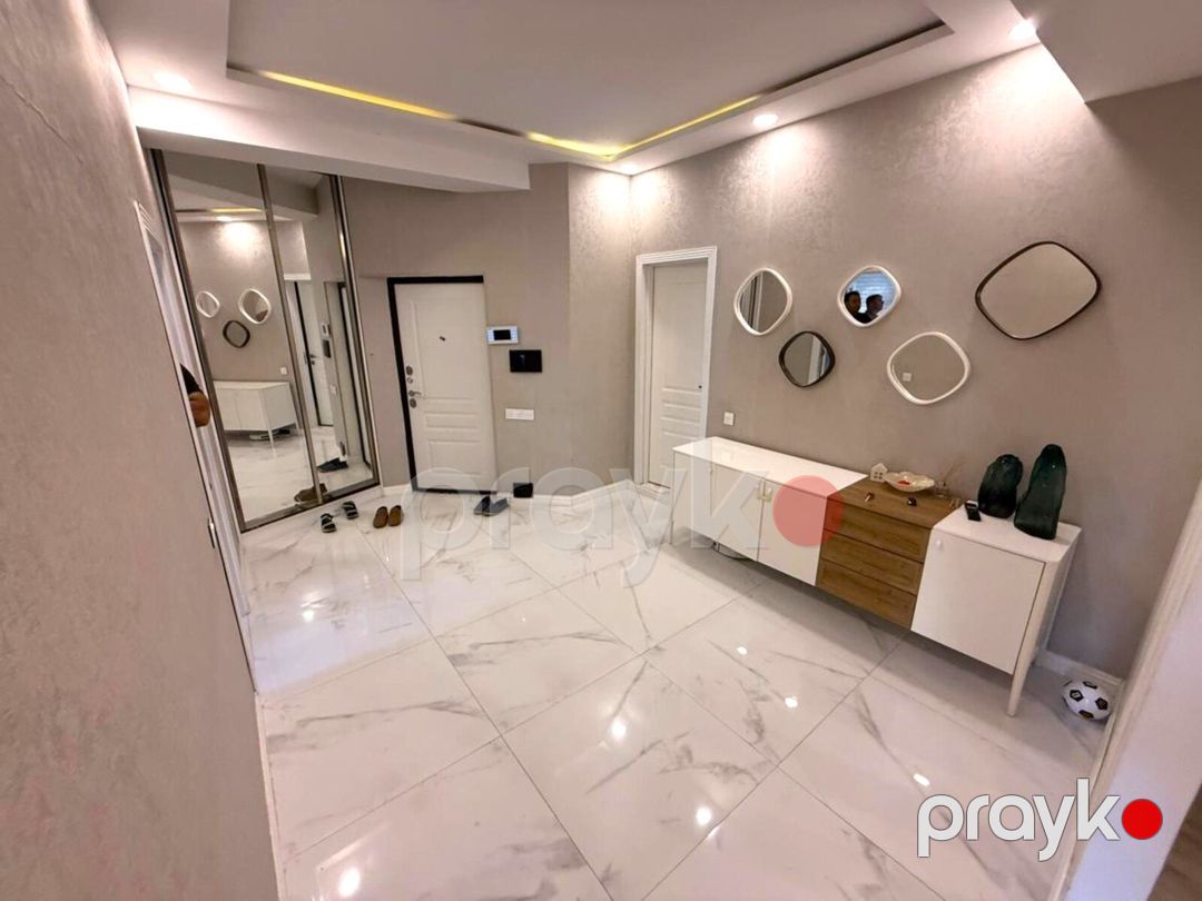 Satılır 3 otaqlı yeni tikili 130 m² — Mənzil, Bakı (10)