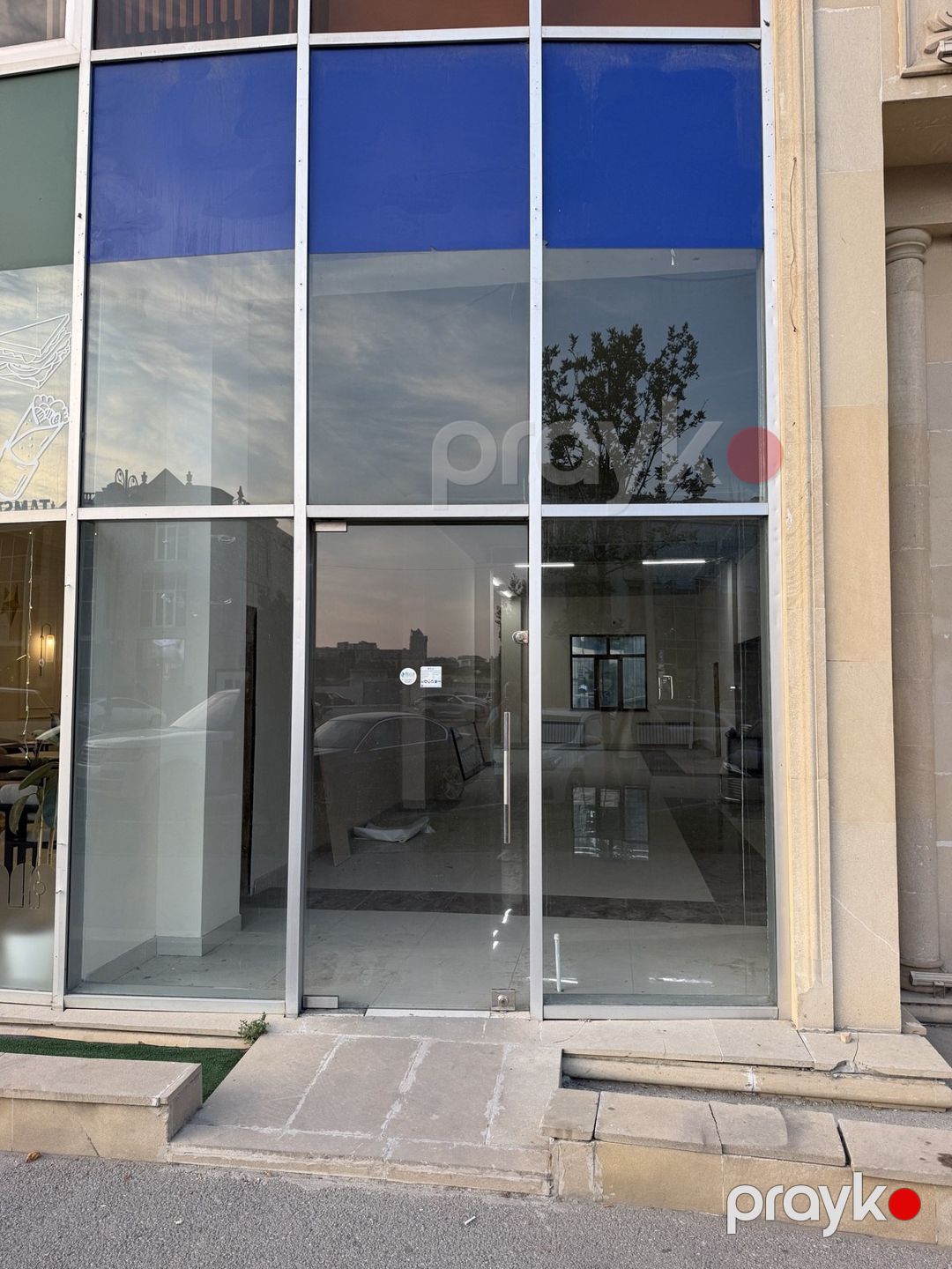 İcarəyə verilir obyekt 200 m² — Əmlak, Bakı (4)