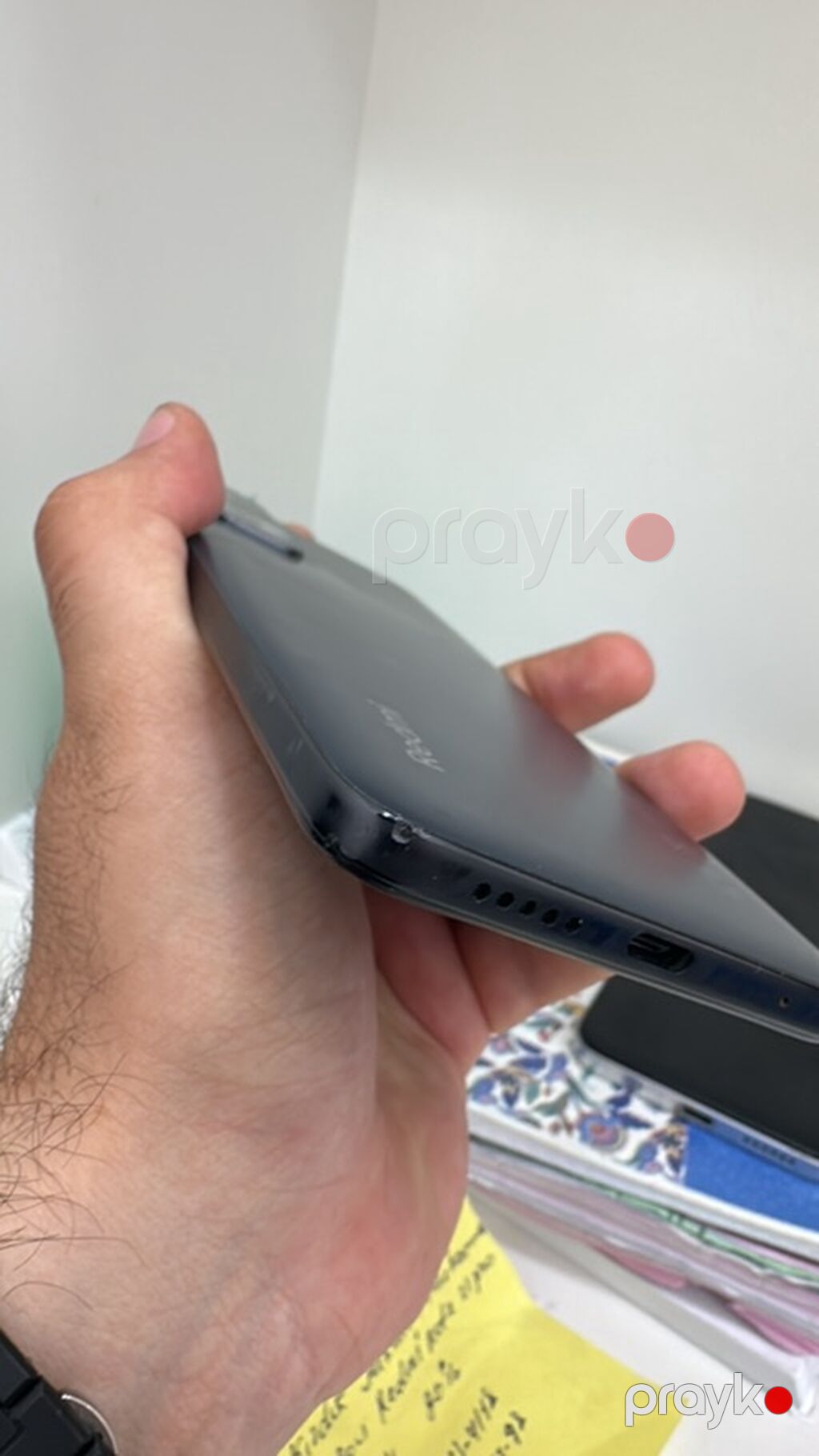 Redmi Note 11 Pro, 128 GB, rəng - Boz, İki sim kartlı — Xiaomi, Bakı (6)