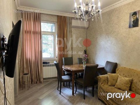 Satılır 2 otaqlı Bina evi menzil (Köhnə tikili), 75 m², Nərimanov rayonu — Bakı