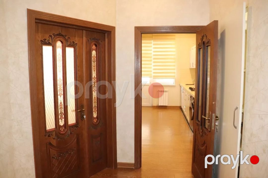 İcarəyə verilir 3 otaqlı yeni tikili 150 m² — Mənzil, Bakı (11)