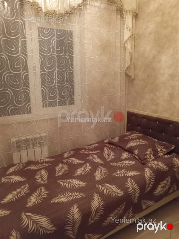 Satılır 3 otaqlı Bina evi menzil (Yeni tikili), 55 m², Nəsimi rayonu — Mənzil, Bakı (7)