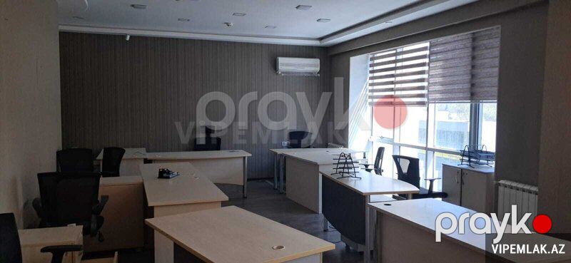 Nəsimi rayonunda 2 otaqlı Ofis Kirayə verilir, 200 m² — Ofis, Bakı (7)