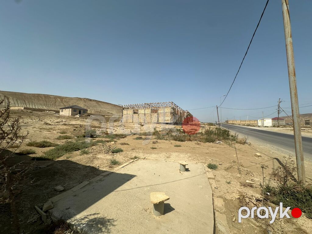 Satılır torpaq 10 sot — Torpaq, Bakı (6)