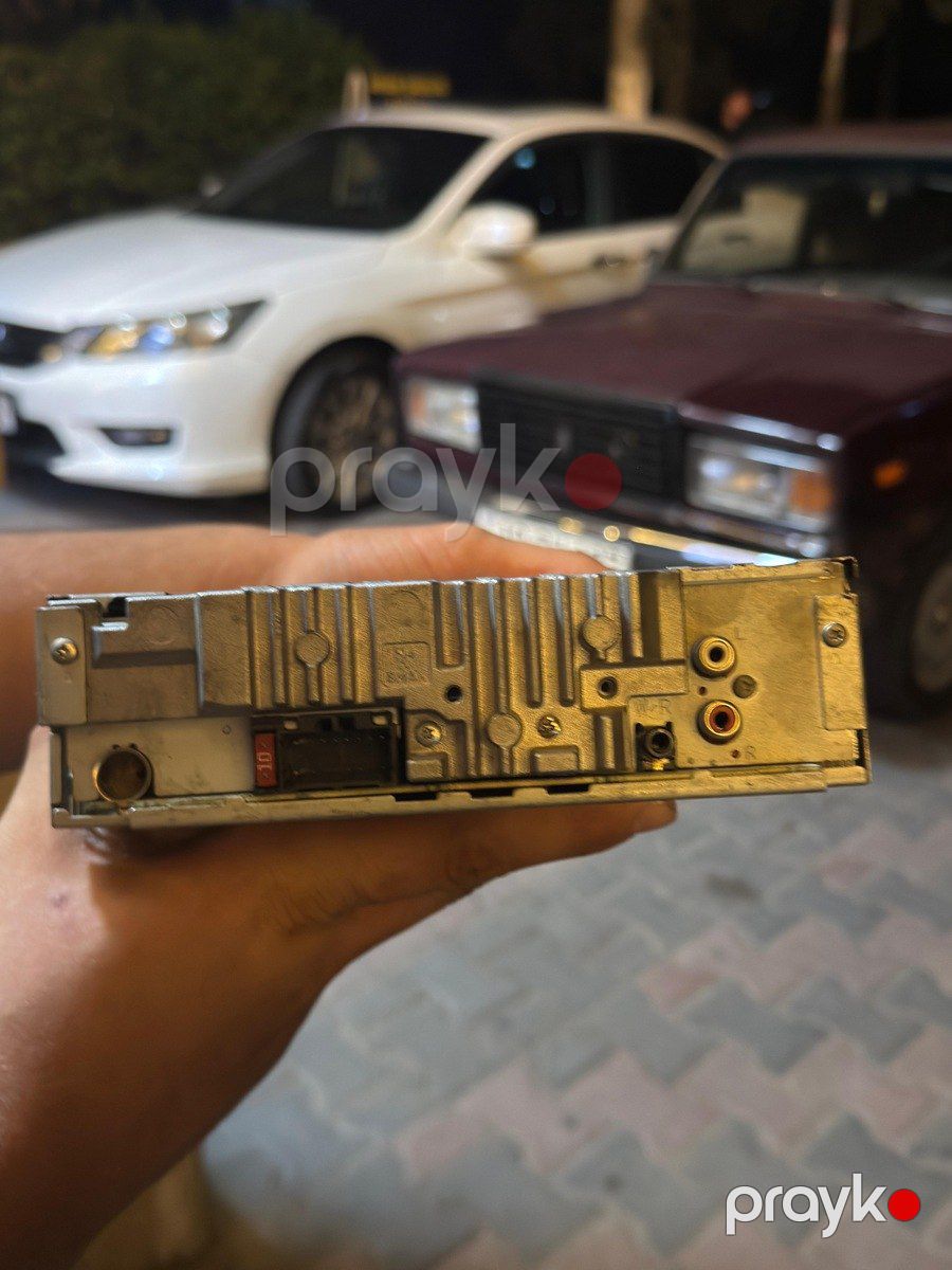 Pioneer 2250ub — Ehtiyat hissələri və aksesuarlar, Ucar (2)