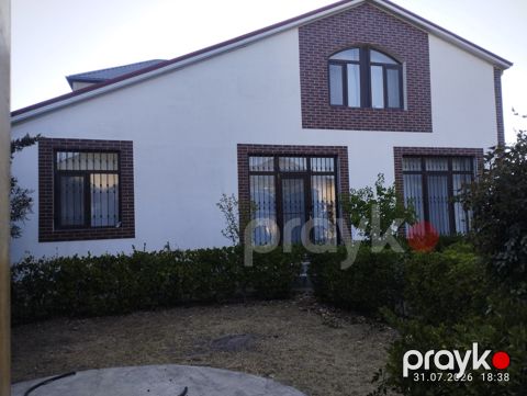 Satılır 5 otaqlı həyət evi/bağ evi 147.8 m² — Bakı