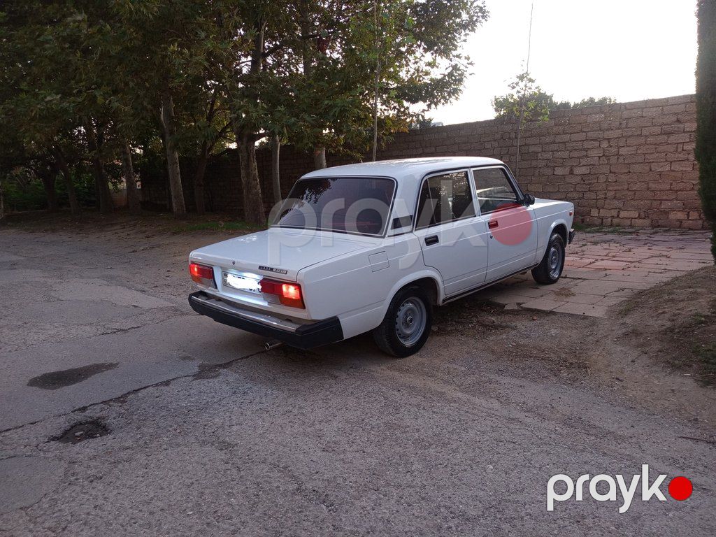Lada (VAZ) 2107, 1.6 L, 2001 il, 26 468 km — Avtomobillər, Bakı (9)