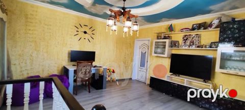 Həyət evi, Yeni Ramana qəs — Bakı