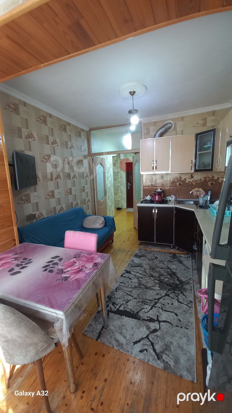 2-otaqlı yeni tikili, Mingəçevir ş., 55 m² — Mənzil, Mingəçevir (9)
